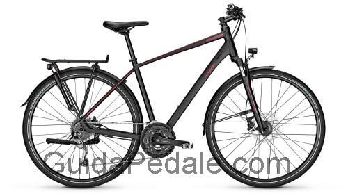 Raleigh Rush Hour 2.0 scheda tecnica e recensioni